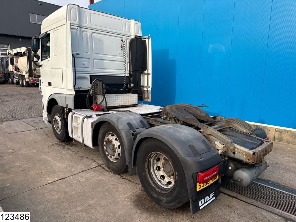 DAF XF 460 6x2, EURO 6, RHD, PTO, ACC
