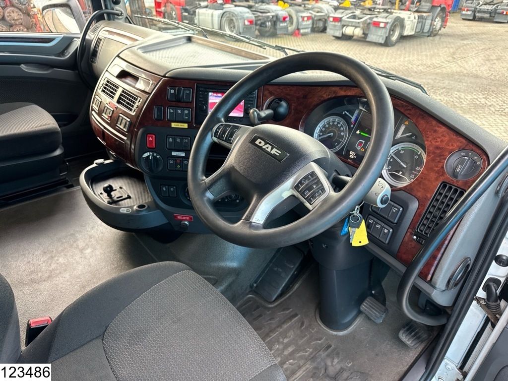 DAF XF 460 6x2, EURO 6, RHD, PTO, ACC