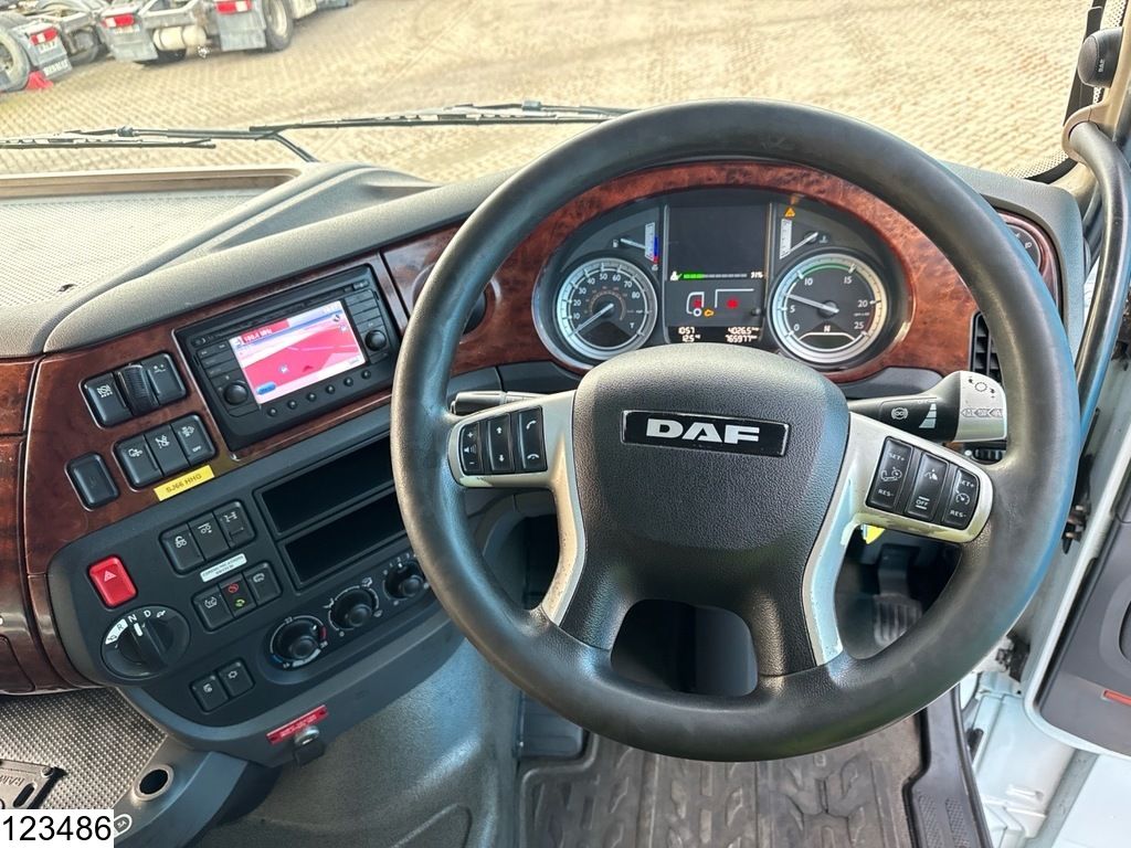 DAF XF 460 6x2, EURO 6, RHD, PTO, ACC