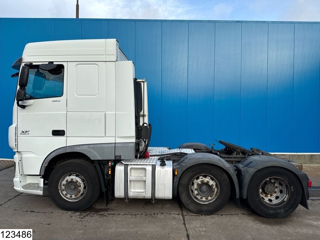 DAF XF 460 6x2, EURO 6, RHD, PTO, ACC