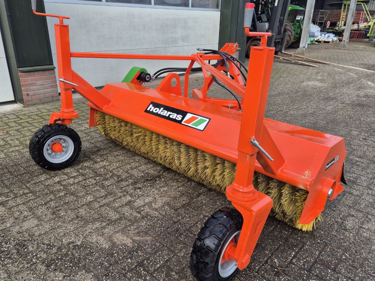 Holaras veegmachine 220