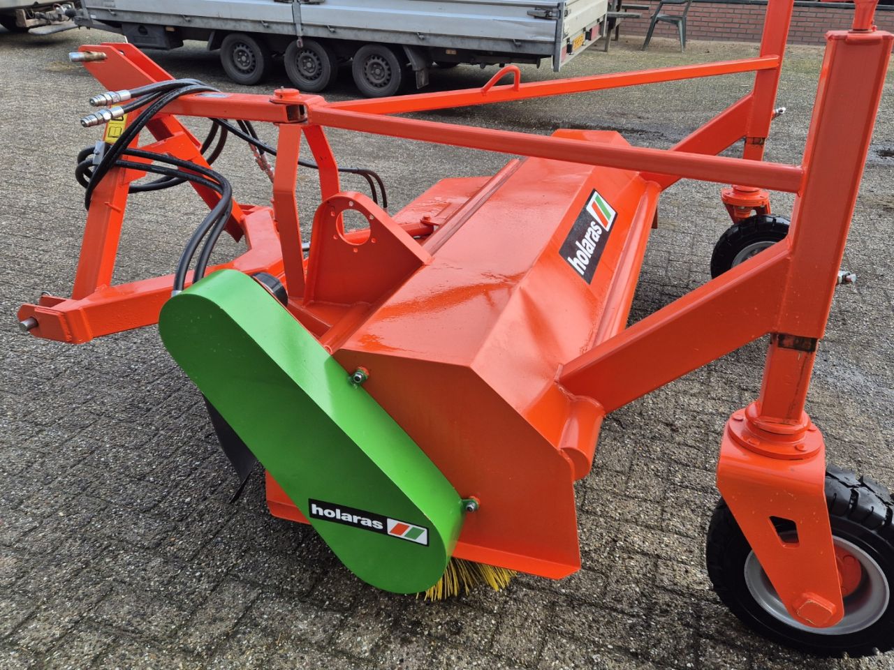 Holaras veegmachine 220