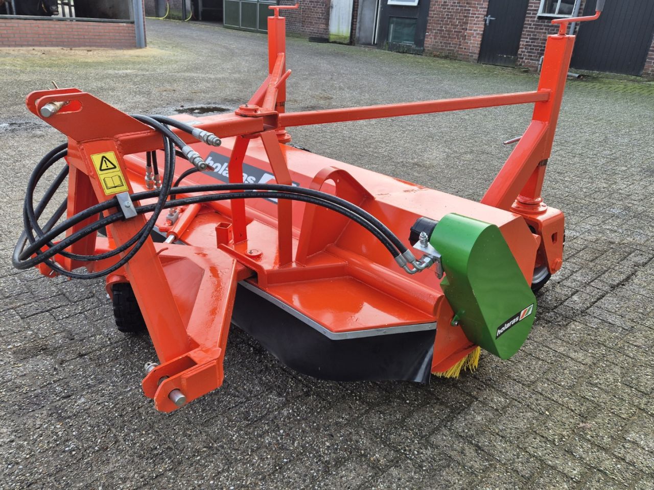 Holaras veegmachine 220