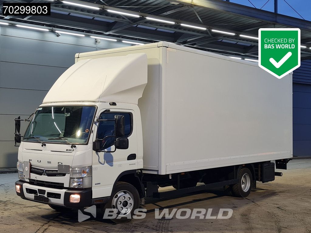 Mitsubishi 7C18 4X2 8tons Automatic 1000kg Ladebordwand Airco Euro 6