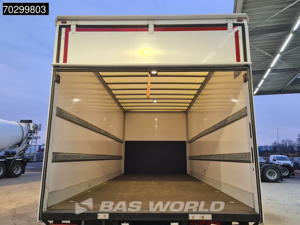 Mitsubishi 7C18 4X2 8tons Automatic 1000kg Ladebordwand Airco Euro 6