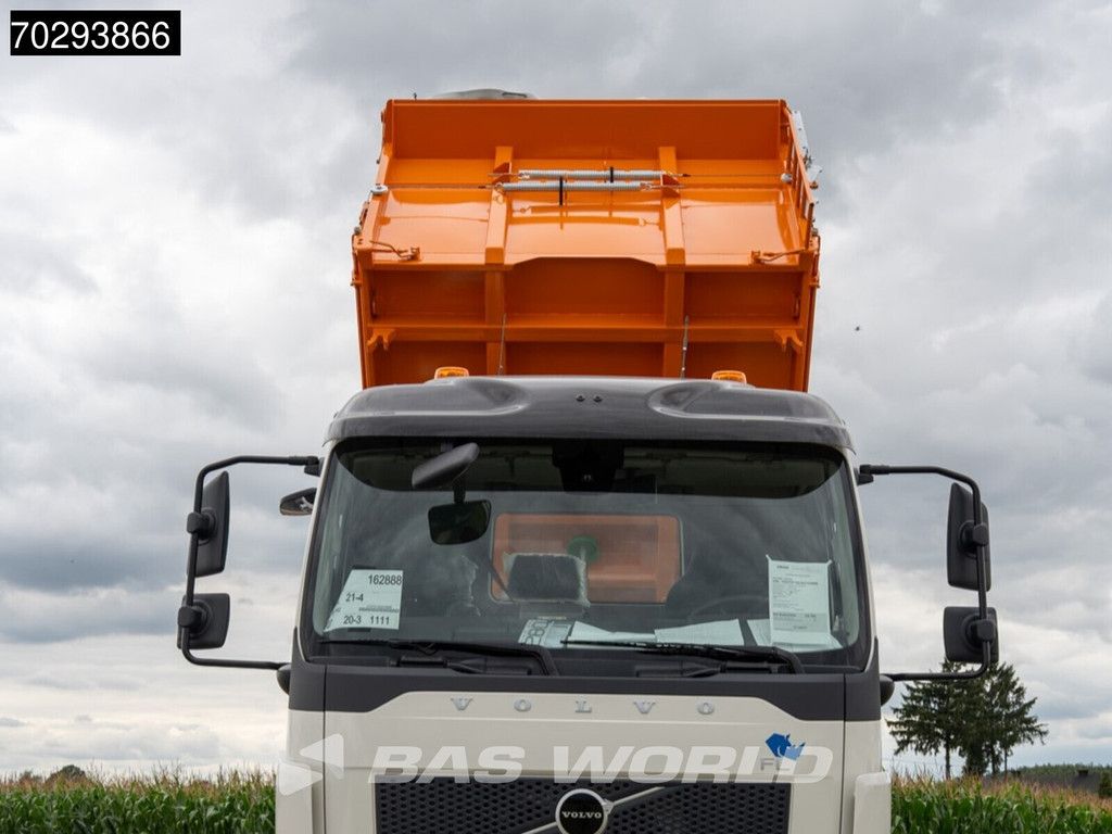 Volvo FL FL 280 4X4 NEW! 4x4 Steel suspension 7m3 3-side tipper Manual Euro 6
