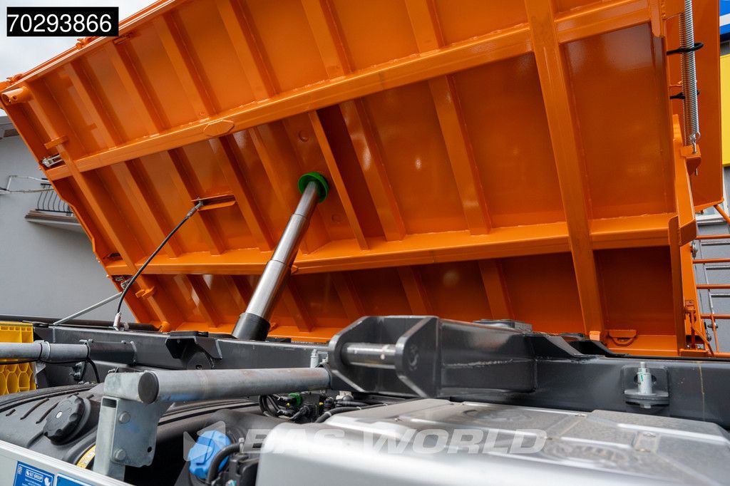 Volvo FL FL 280 4X4 NEW! 4x4 Steel suspension 7m3 3-side tipper Manual Euro 6