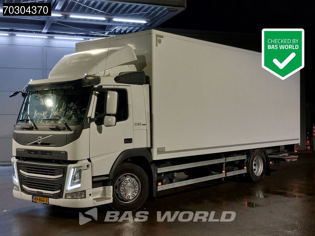 Volvo FM FM 330 4X2 NL-Truck APK 1 Curtainside 2000kg Ladebordwand Automatic Euro 6