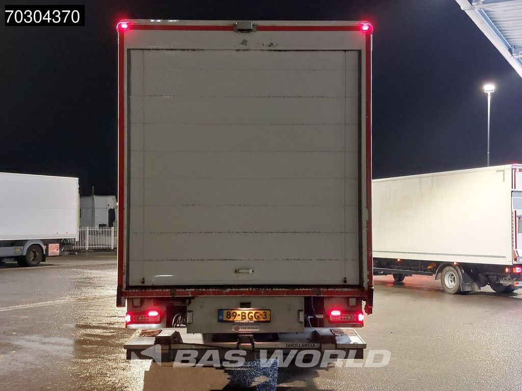 Volvo FM FM 330 4X2 NL-Truck APK 1 Curtainside 2000kg Ladebordwand Automatic Euro 6