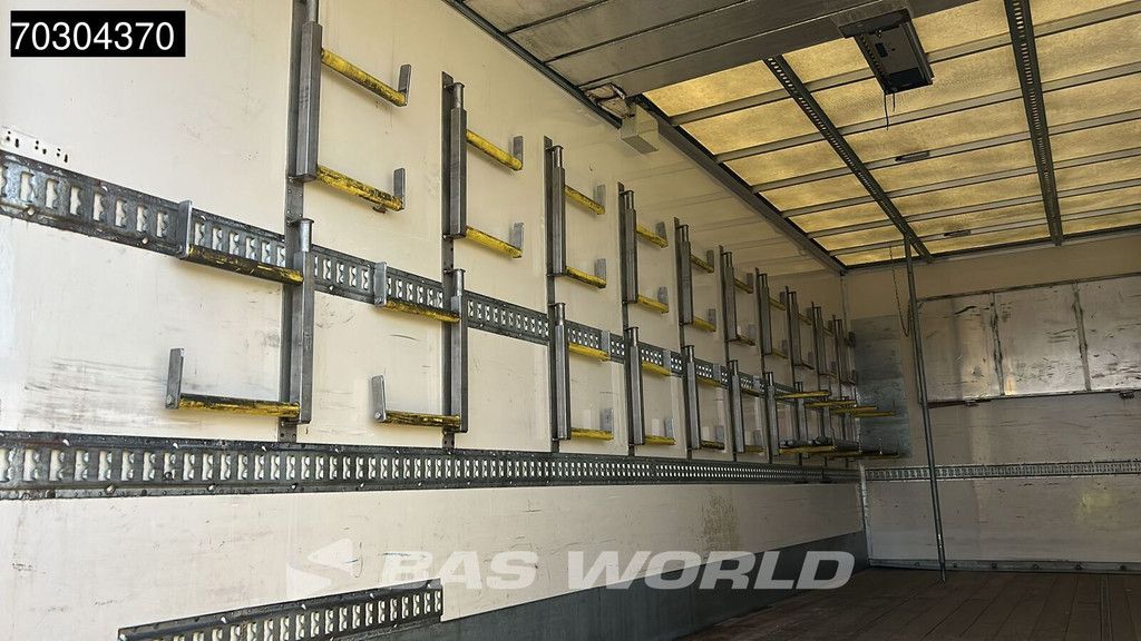 Volvo FM FM 330 4X2 NL-Truck APK 1 Curtainside 2000kg Ladebordwand Automatic Euro 6