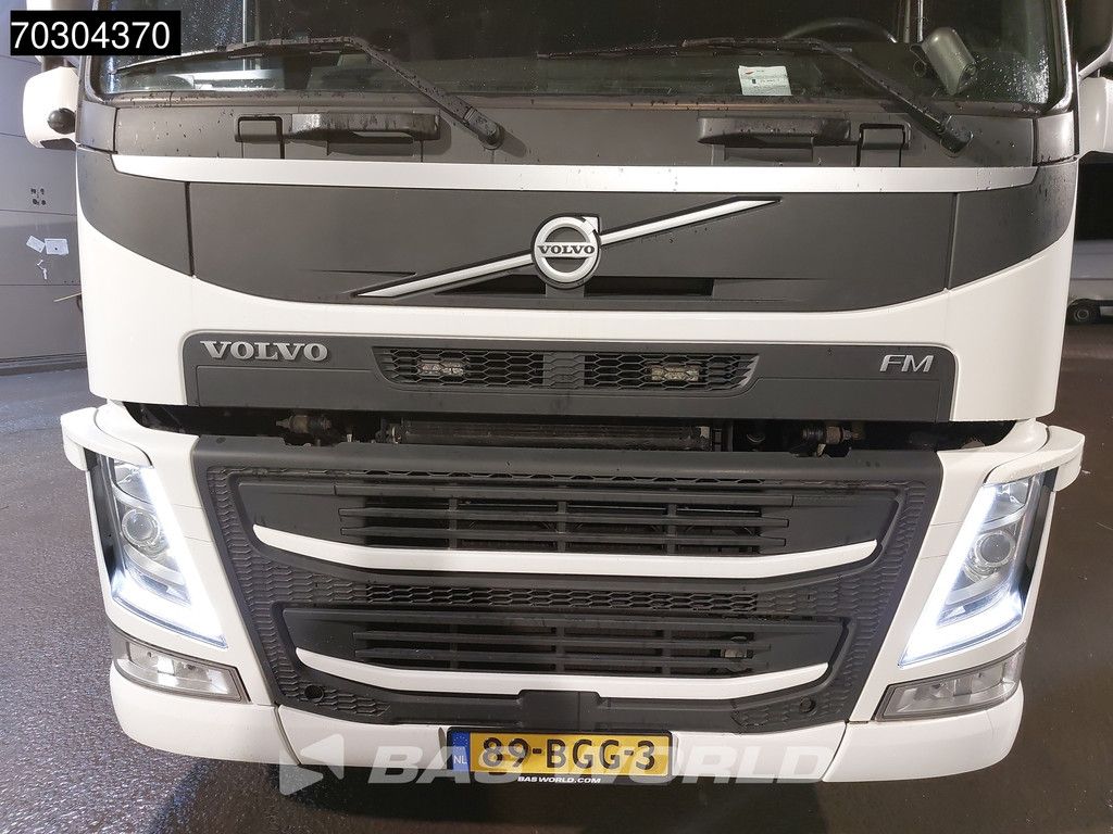 Volvo FM FM 330 4X2 NL-Truck APK 1 Curtainside 2000kg Ladebordwand Automatic Euro 6