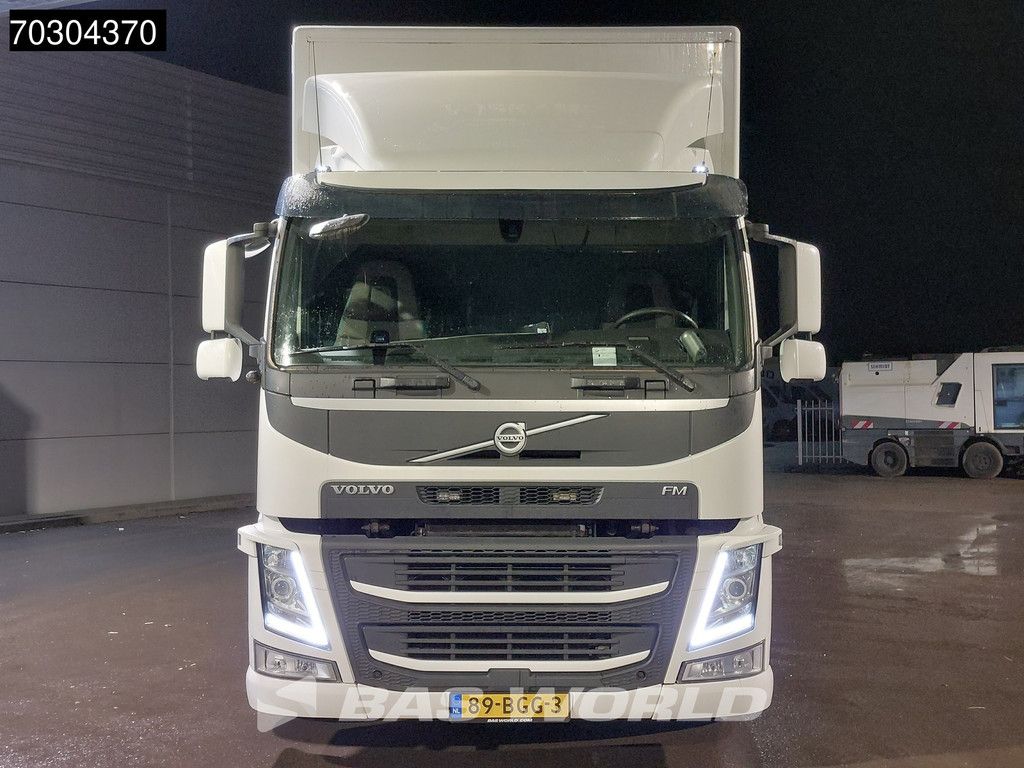Volvo FM FM 330 4X2 NL-Truck APK 1 Curtainside 2000kg Ladebordwand Automatic Euro 6