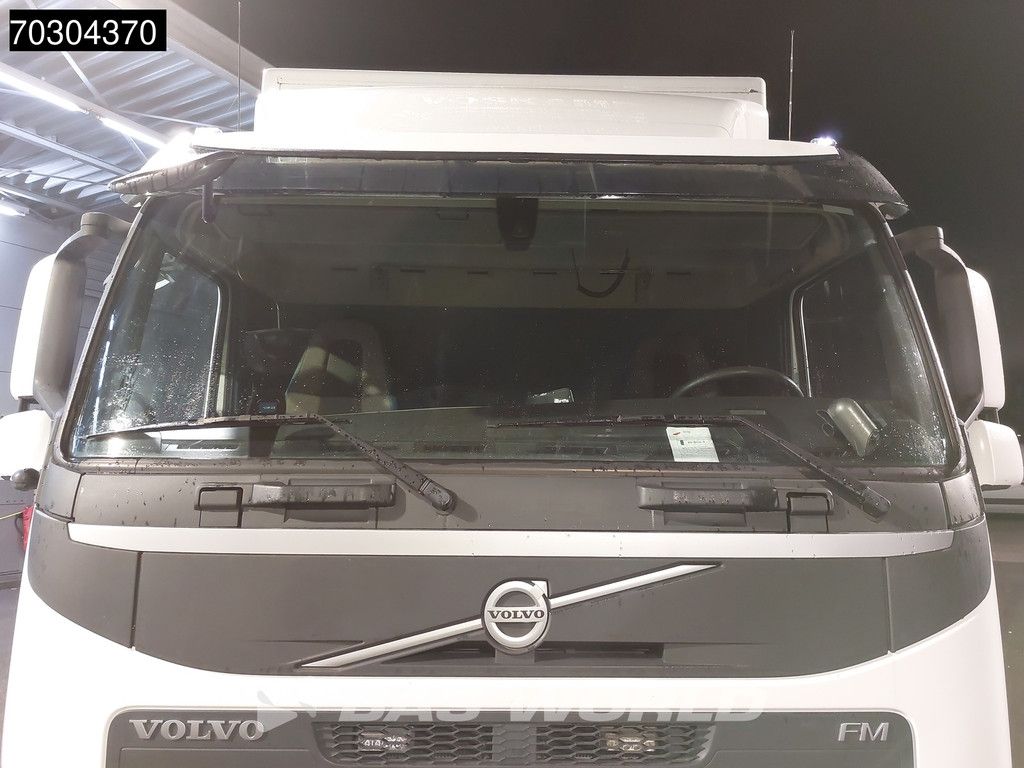 Volvo FM FM 330 4X2 NL-Truck APK 1 Curtainside 2000kg Ladebordwand Automatic Euro 6