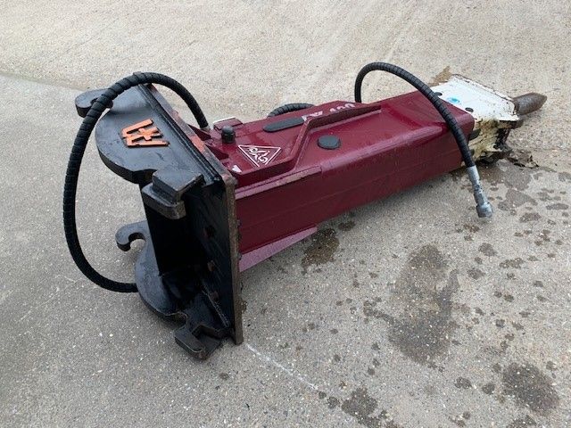 Sloophamer Hydraram FX-120