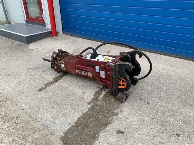 Sloophamer Hydraram FX-50