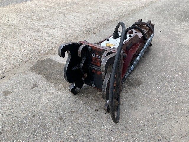 Sloophamer Hydraram FX-50