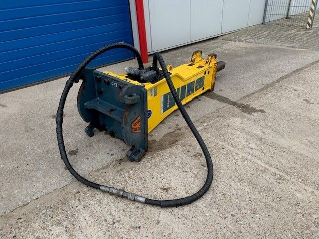 Sloophamer Epiroc MB1500