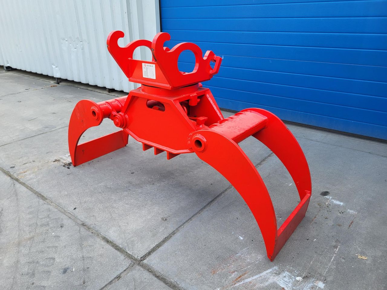 Boomgrijper Zijtveld 400B