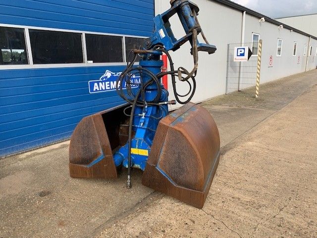 Grondgrijper Groeneveldt