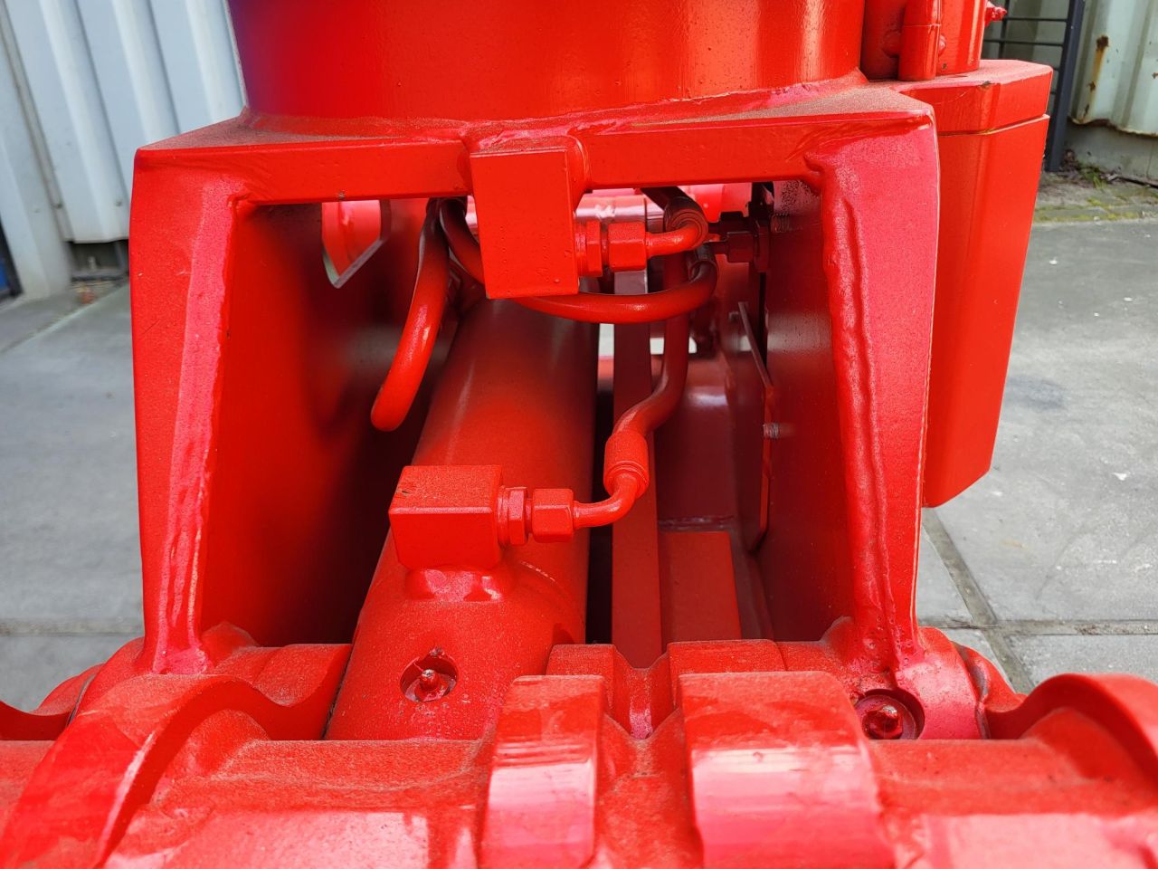 Boomgrijper Zijtveld 450B