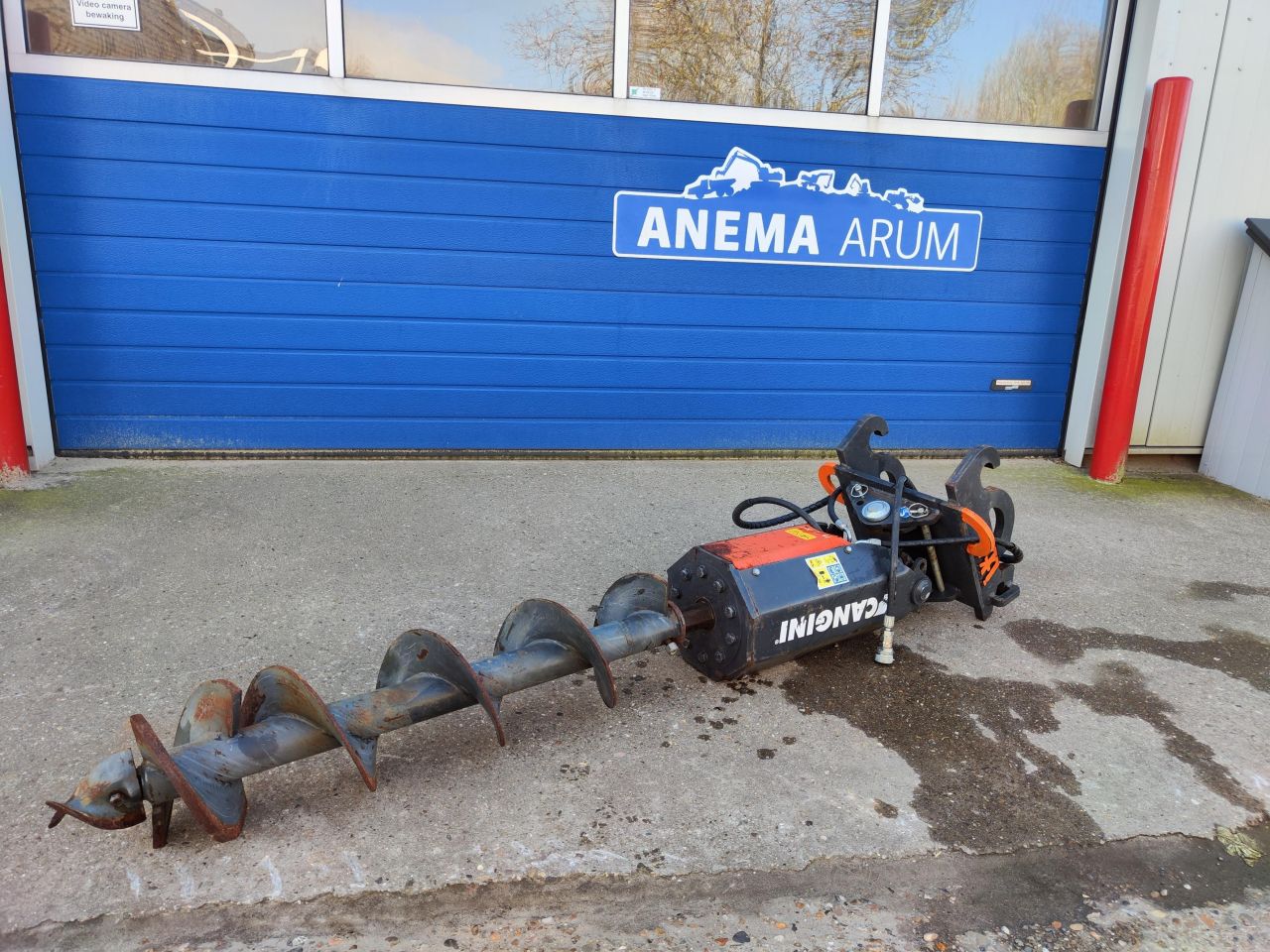 Grondboorunit MT45.2