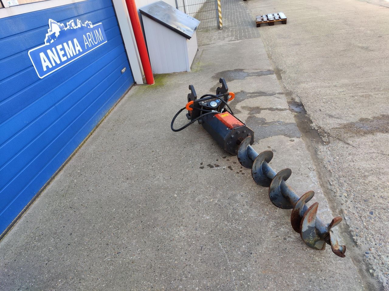 Grondboorunit MT45.2