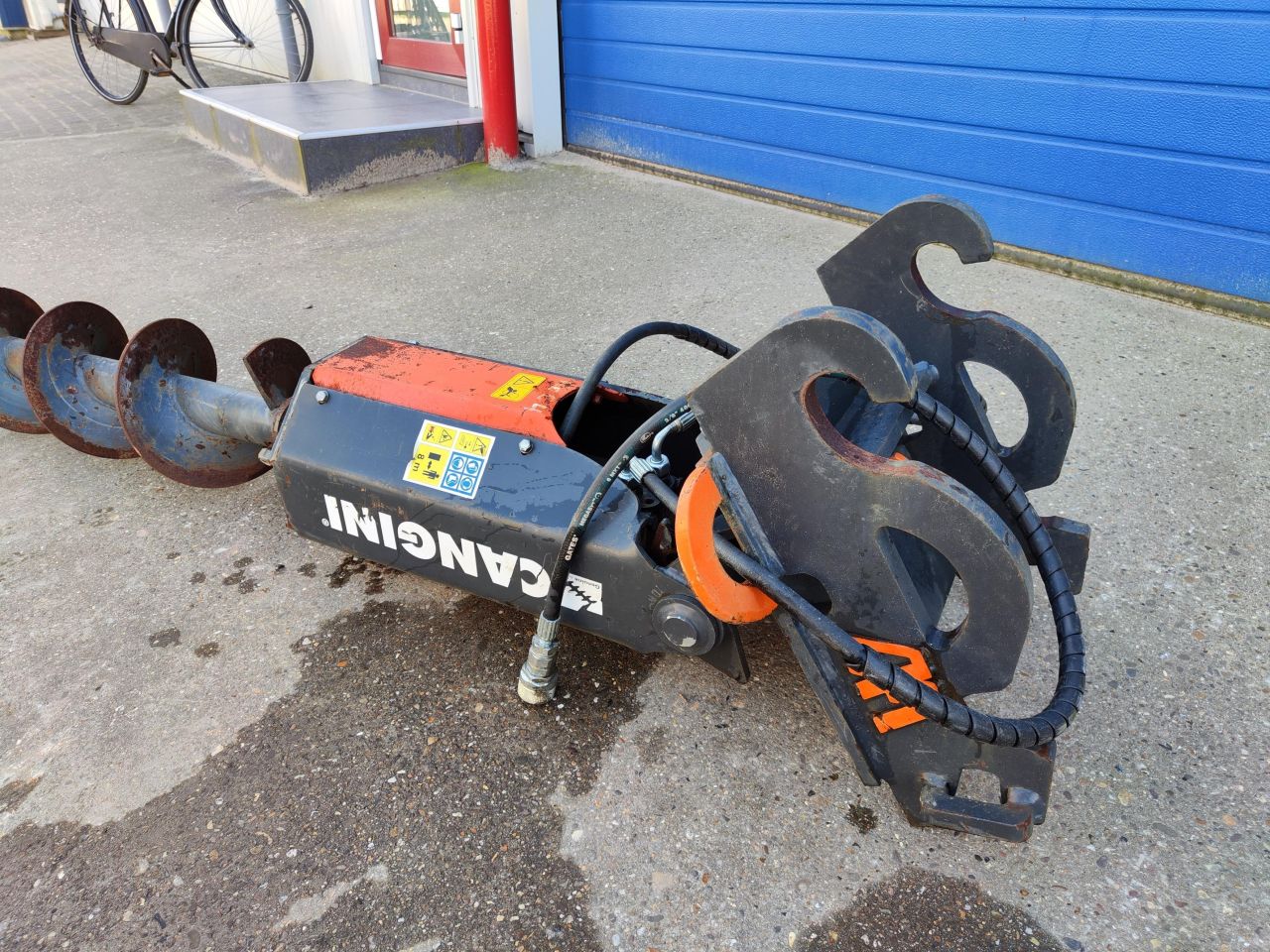 Grondboorunit MT45.2