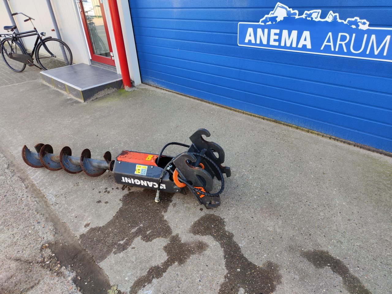 Grondboorunit MT45.2