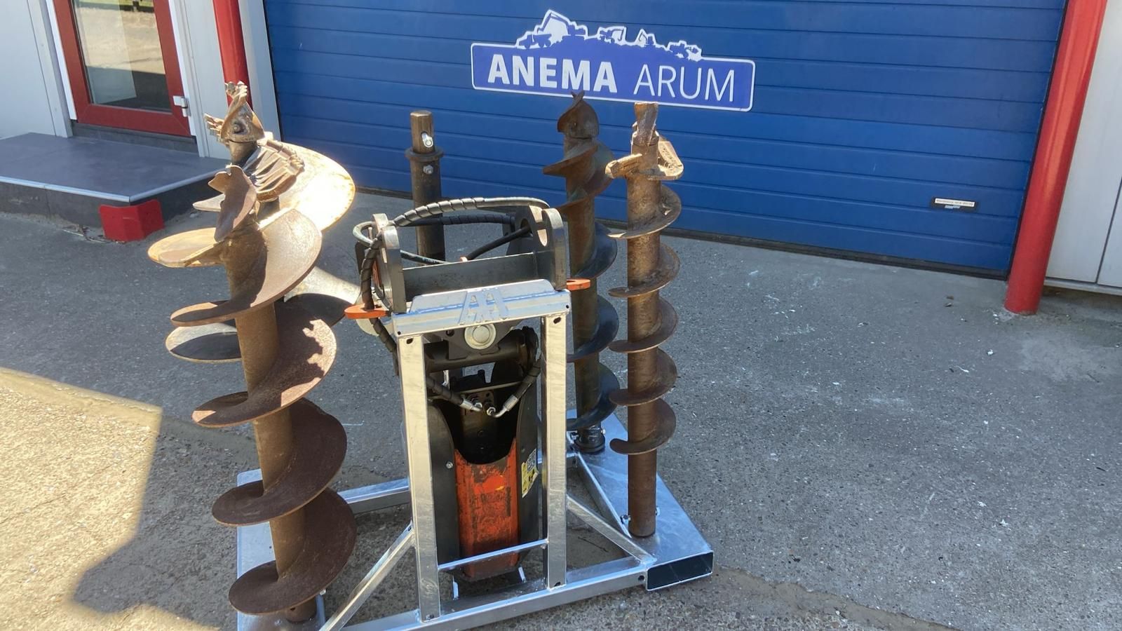 Grondboorunit MT45.2