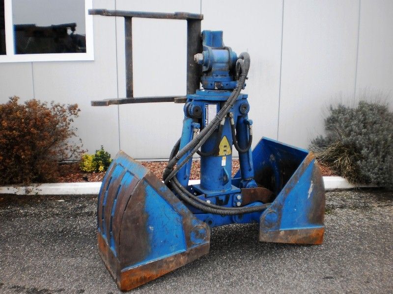 Grondgrijper Verachtert