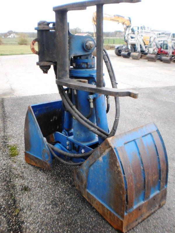 Grondgrijper Verachtert