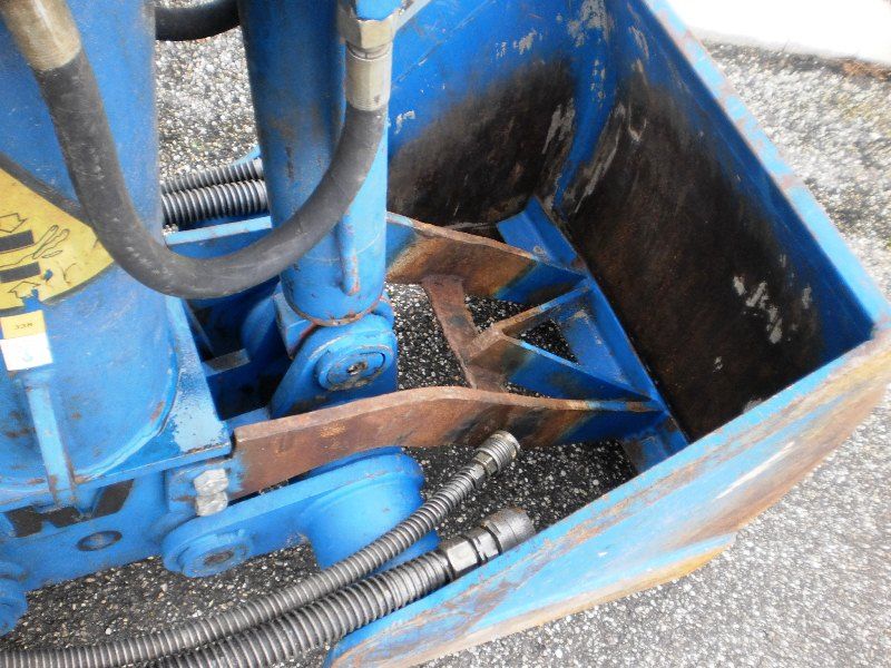 Grondgrijper Verachtert