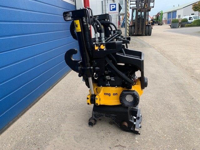 Draaikantelstuk Engcon EC209W