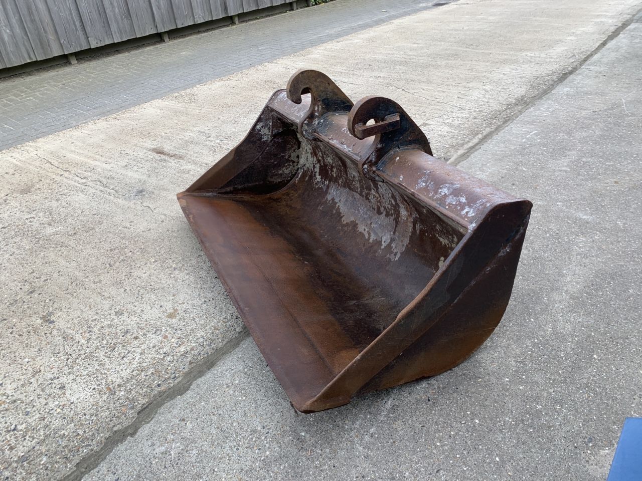 Brede graafbak gebruikt CW30/40