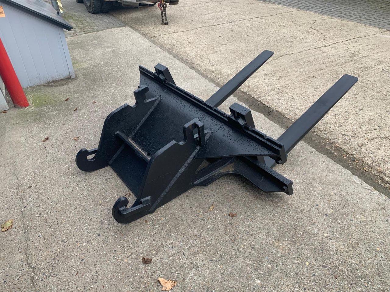 Palletframe gebruikt CW30/40