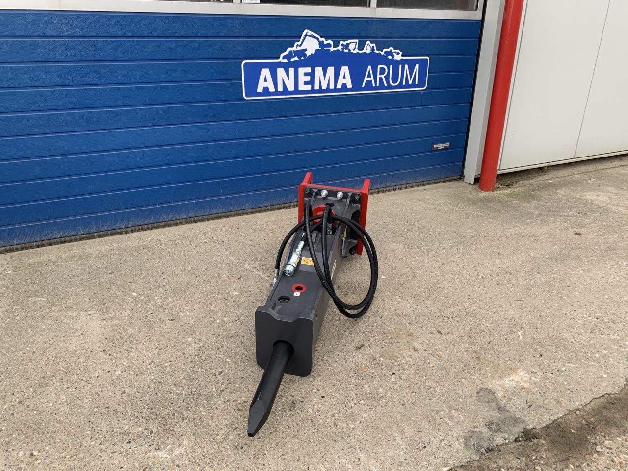 Sloophamer Develon HB08H