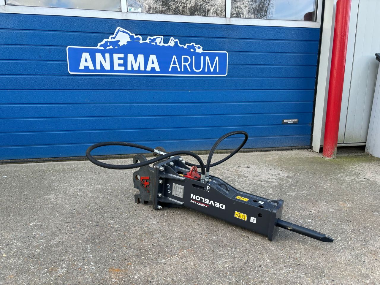 Sloophamer Develon HB01H