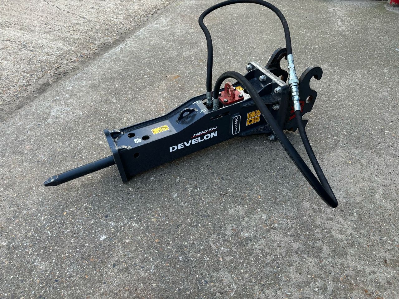 Sloophamer Develon HB01H