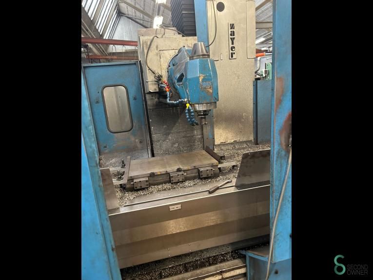 Fräsmaschinen Zayer 20 KF 2500