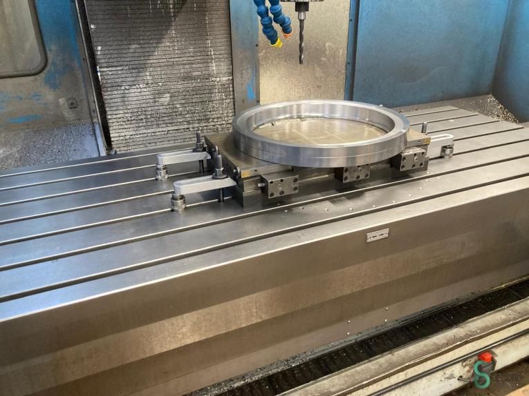 Fräsmaschinen Zayer 20 KF 2500