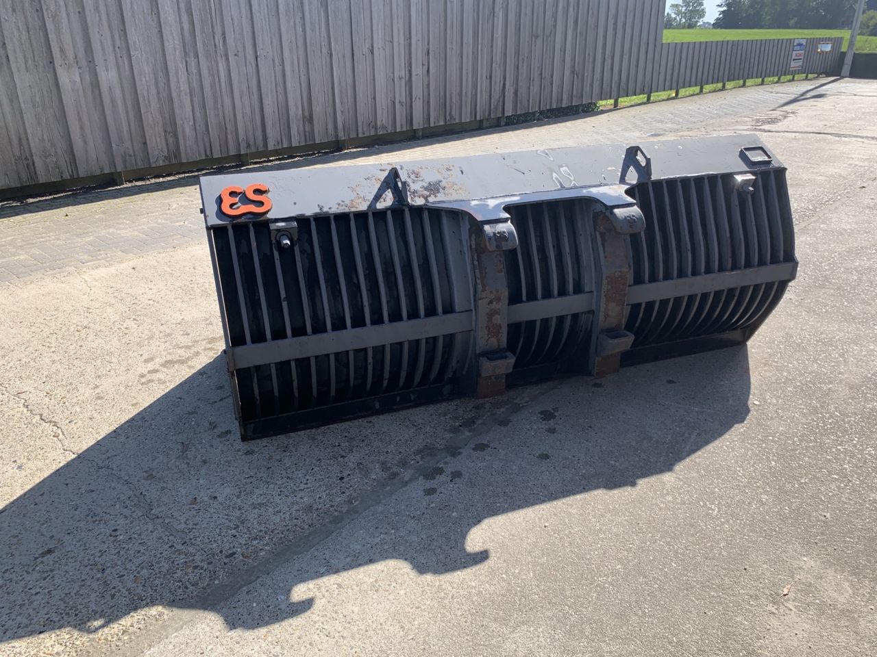 Puinbak gebruikt shovel