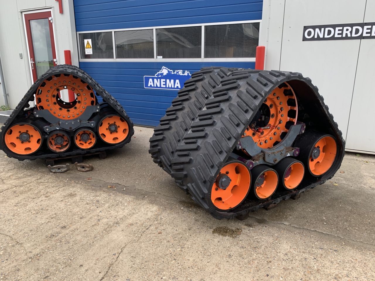 Rupssysteem Westtrack