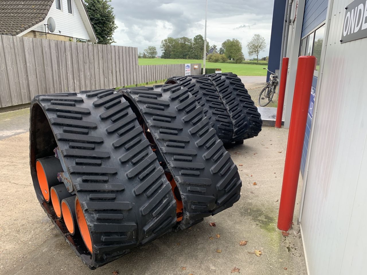 Rupssysteem Westtrack