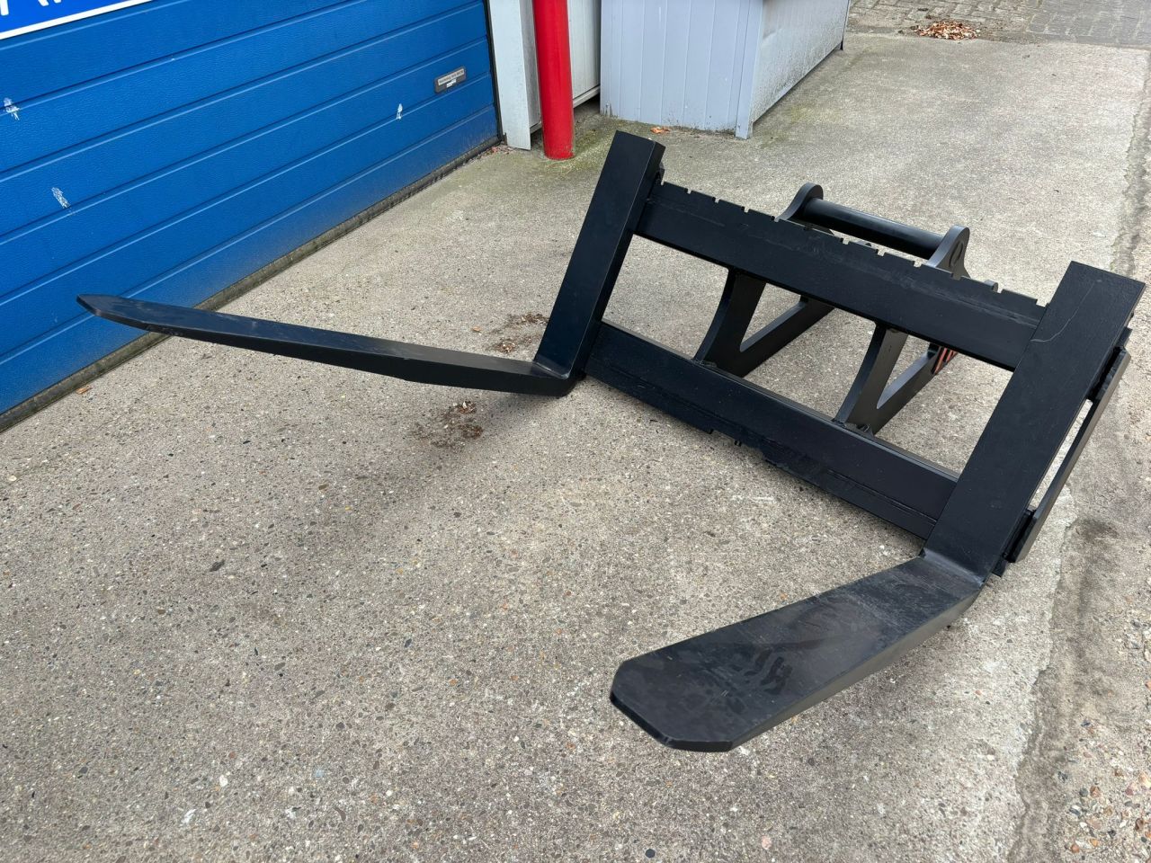 Palletframe FEM3-150 S60 compl.