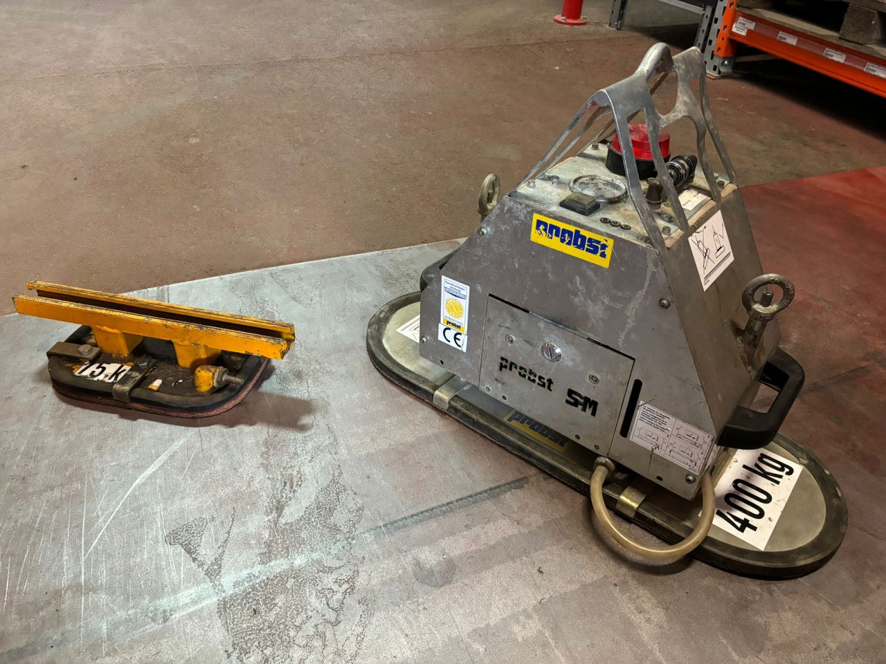 Vacuümset Probst SM600 incl. zuignap