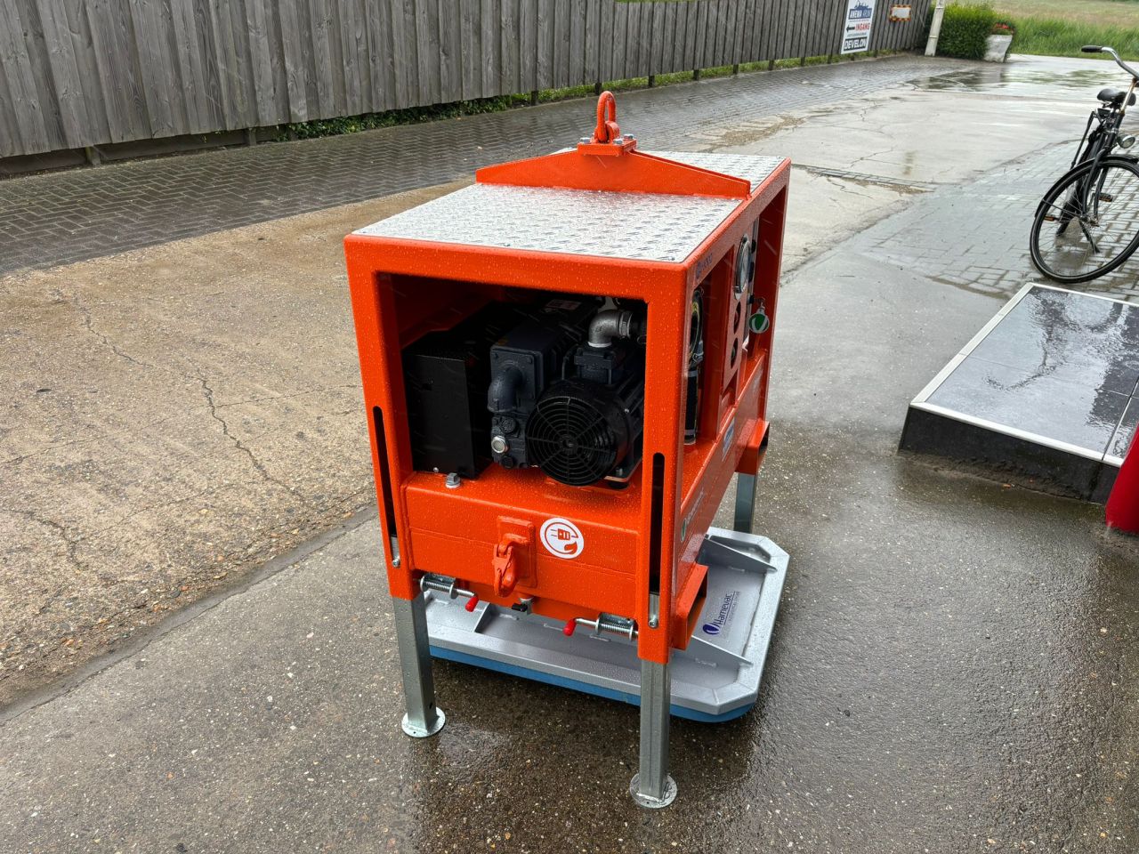 Vacuümset VHU3000AR incl. zuignap