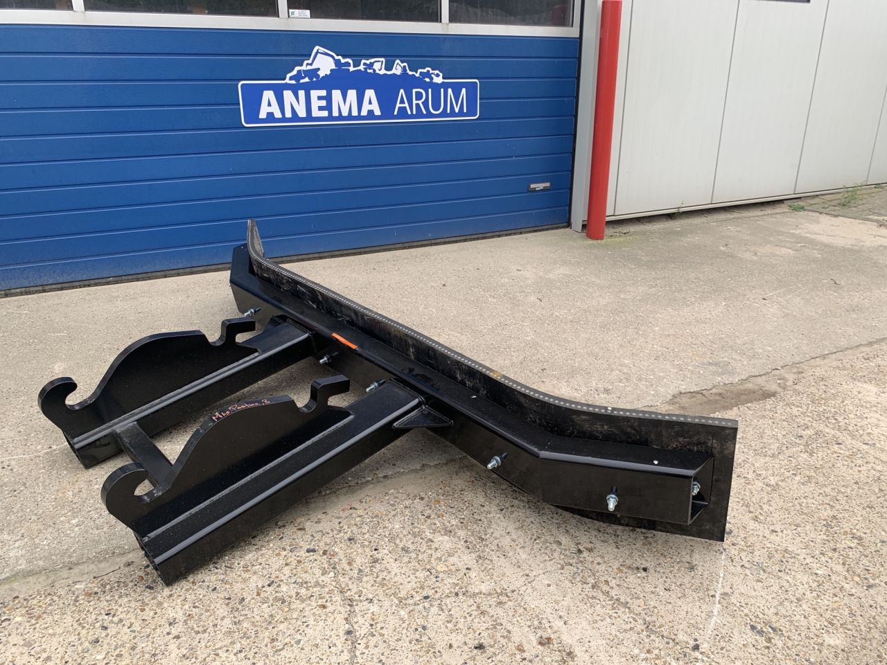 Rubberschuifbord divers