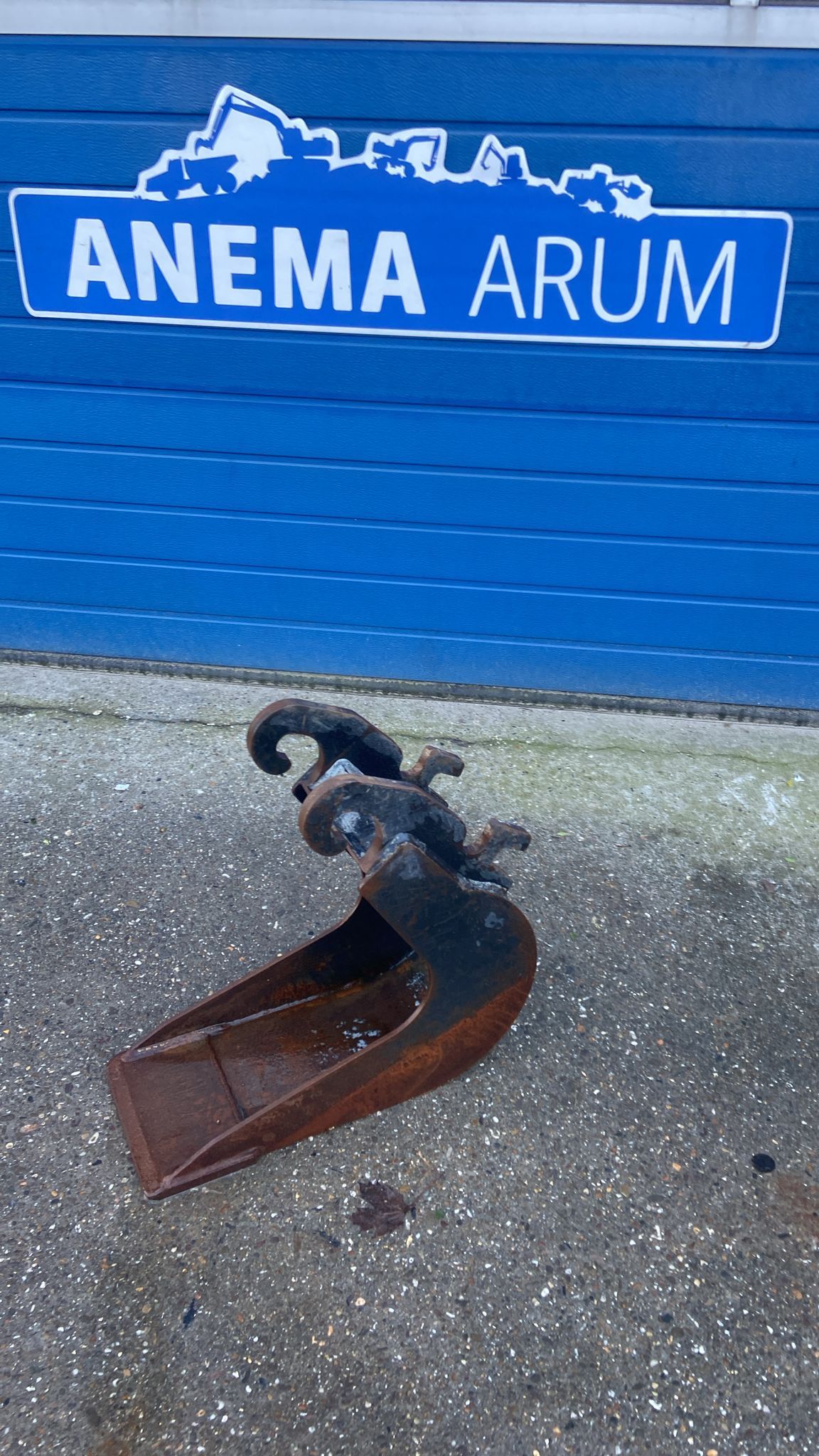 Sleuvenbak gebruikt CW05