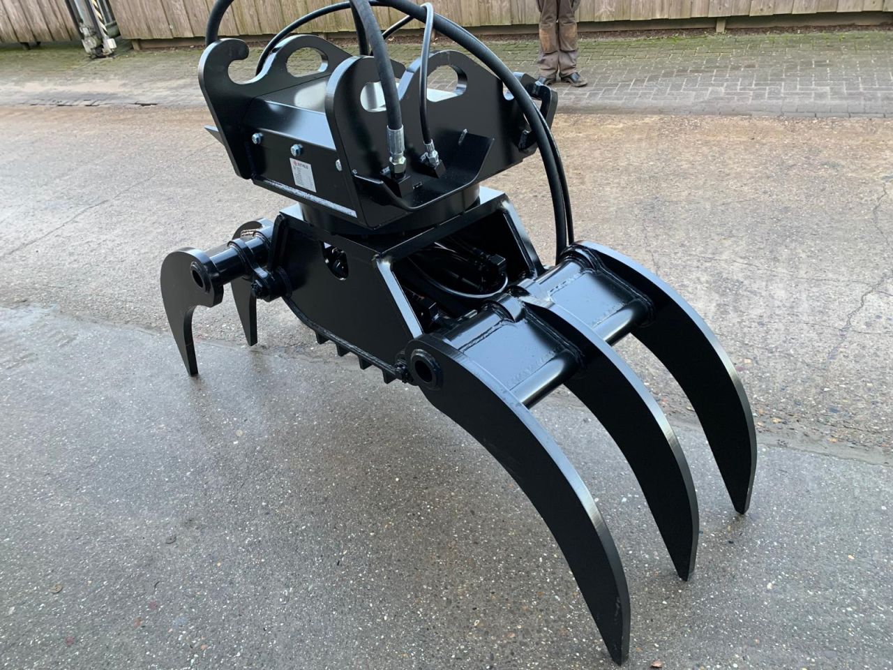 Boomgrijper Zijtveld 804B-7T