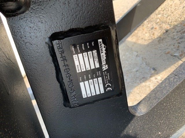 Palletframe FEM3-150 compl.